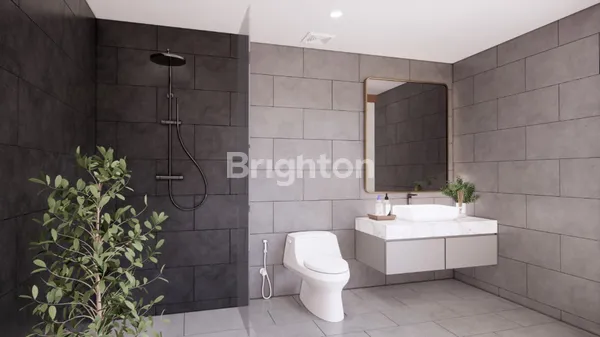 image DISEWAKAN VILLA 2 BEDROOM LOKASI MUNGGU (6)