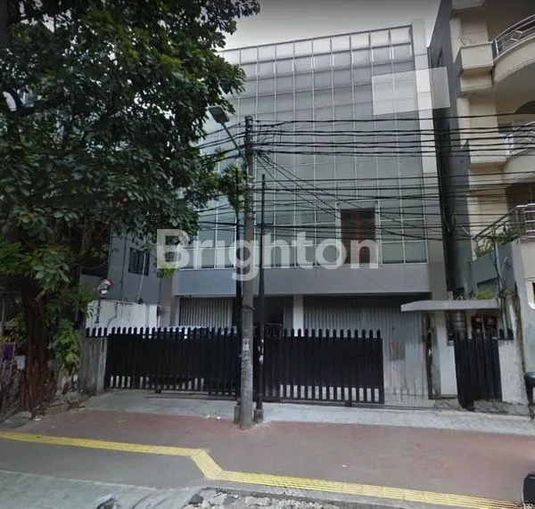 image RUKO SIAP HUNI COCOK UTK KANTOR ADA LIFTNYA DAERAH MABES, JAKARTA BARAT (1)