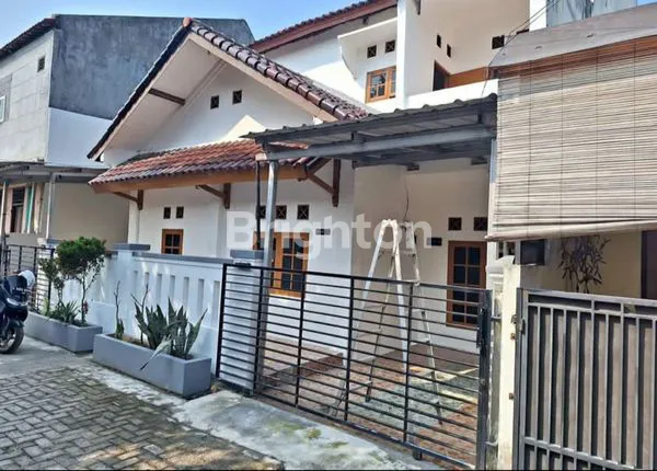image RUMAH SIAP HUNI PERUMAHAN CIOMAS PERMAI BOGOR (1)