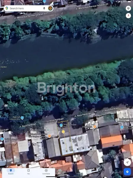 image RUKO RAYA PANDUGO SURABAYA (6)