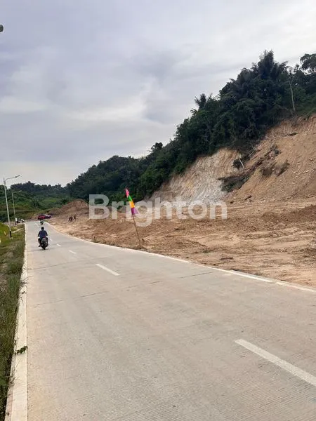 image TANAH KAVLING DIJUAL DI PINGGIR JALAN RAYA PELITA SAMBUTAN (3)