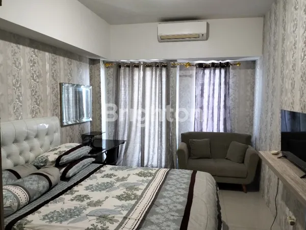 image APARTEMEN ORCHARD TYPE 1 BR DENGAN FURNISH FULL & CONNECTING KE PAKUWON MALL (1)