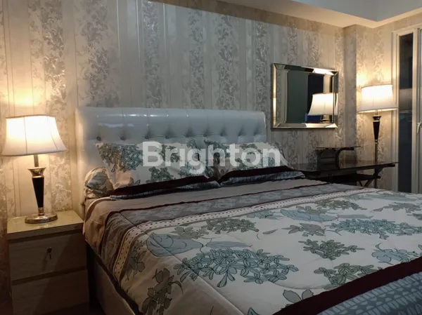 image APARTEMEN ORCHARD TYPE 1 BR DENGAN FURNISH FULL & CONNECTING KE PAKUWON MALL (2)