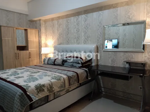 image APARTEMEN ORCHARD TYPE 1 BR DENGAN FURNISH FULL & CONNECTING KE PAKUWON MALL (3)