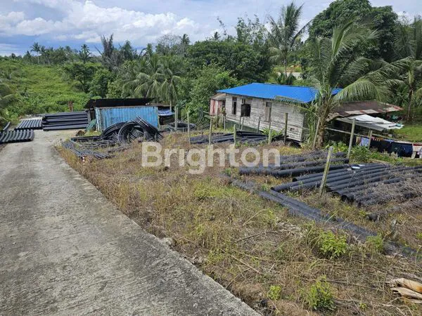 image TANAH SIAP BANGUN COCOK UNTUK SHOWROOM  MOBIL ATAU ALAT BERAT DI KM 12. (3)