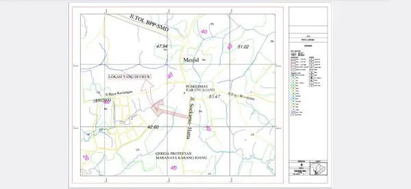 image TANAH SIAP BANGUN COCOK UNTUK SHOWROOM  MOBIL ATAU ALAT BERAT DI KM 12. (4)