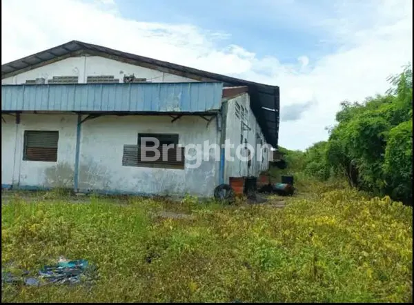 image DIJUAL MURAH!! GUDANG RAYA PAKAL HITUNG TANAH (3)