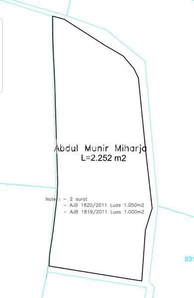image TANAH SANGAT STRATEGIS DI KAWASAN TELUK NAGA TANGERANG  (2)