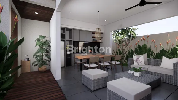 image DISEWAKAN VILLA LOKASI MUNGGU (4)