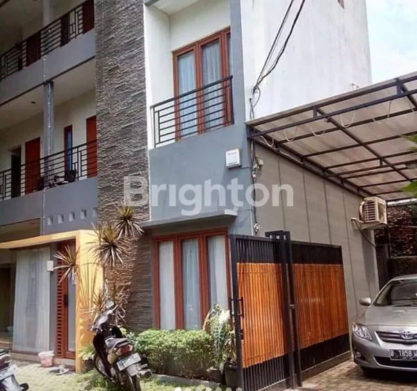 image RUMAH KOST DI SALEMBA JAKARTA PUSAT (2)