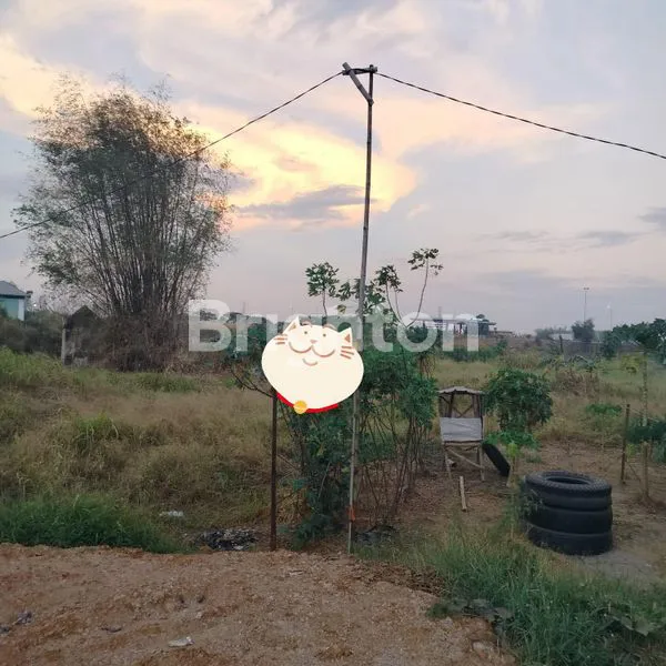 image LAHAN SIAP BANGUN NOL JALAN RAYA BRINGKANG (1)