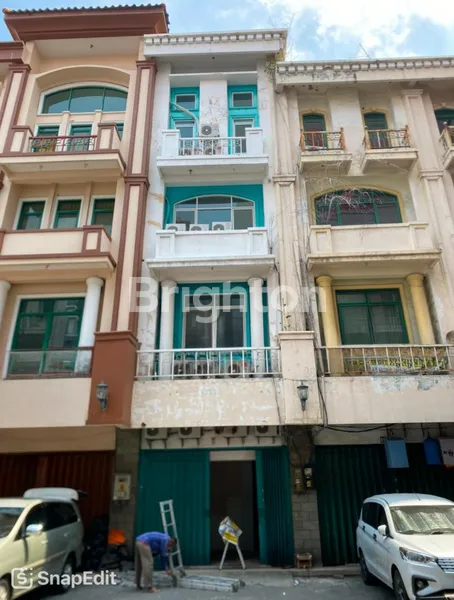 image RUKO CENTRA FORTUNA SIAP PAKAI SELANGKAH KE RAYA JAKSA AGUNG SUPRAPTO (1)