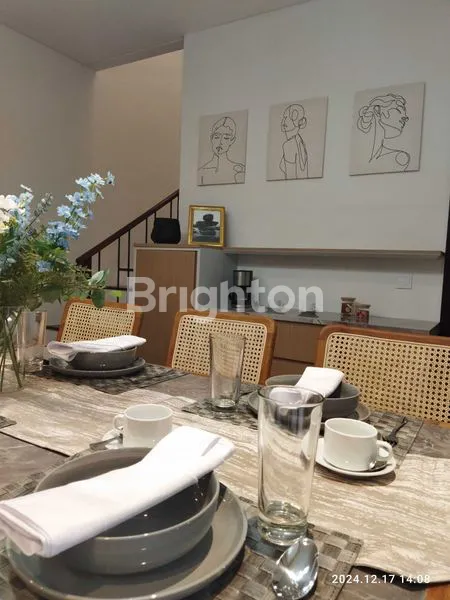 image RUMAH BARU GRESS DI GRAHA NATURA TYPE AGAVE DI SURABAYA BARAT (4)