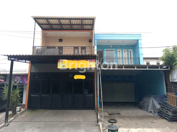 image RUMAH 2 LANTAI JALAN UTAMA KOTA BARU DRIYOREJO GRESIK (1)