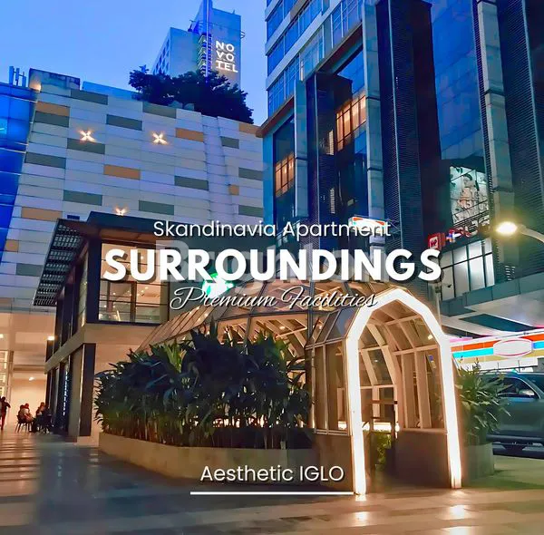 image APARTEMEN SKANDINAVIA TANGERANG  (3)