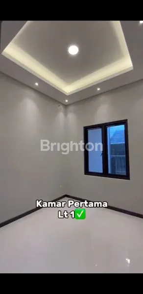 image RUMAH MINIMALIS  2 LANTAI BARU GRESS DI MULYOSARI  SURABAYA (6)