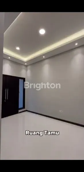 image RUMAH MINIMALIS  2 LANTAI BARU GRESS DI MULYOSARI  SURABAYA (3)