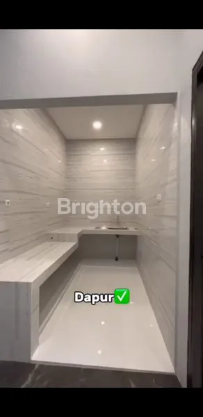 image RUMAH MINIMALIS  2 LANTAI BARU GRESS DI MULYOSARI  SURABAYA (4)