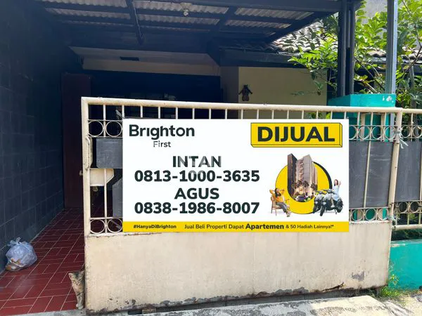 image RUMAH JUAL CEPAT SAJA LAYAK HUNI DI INDRAPRASTA BOGOR (1)