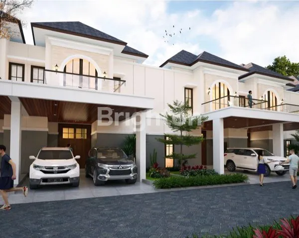 image HUNIAN EXCLUSIVE HELONA SUITES TYPE 160 DI PEMUDA UJUNG (4)