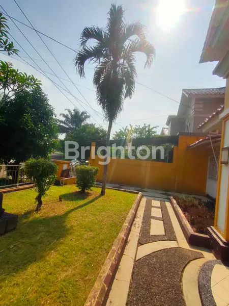 image RUMAH TANAH KAHURIPAN TANAH LUAS DUA LANTAI PARUNG BOGOR (4)