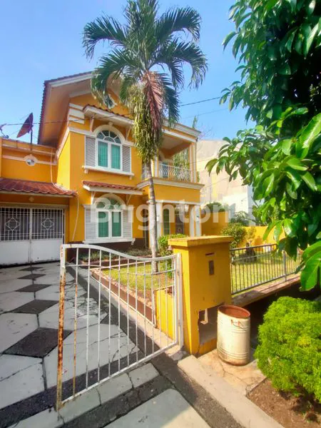 image RUMAH TANAH KAHURIPAN TANAH LUAS DUA LANTAI PARUNG BOGOR (2)