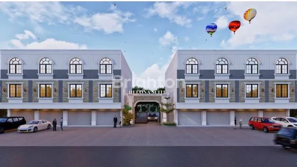 image HUNIAN EXCLUSIVE HELONA SUITES TYPE 200 DI PEMUDA UJUNG (2)
