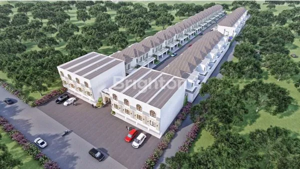 image HUNIAN EXCLUSIVE HELONA SUITES TYPE 200 DI PEMUDA UJUNG (4)