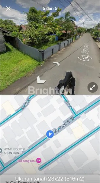 image RUMAH HUNIAN DENGAN TANAH YANG LUAS PANCASILA PONTIANAK KOTA (3)
