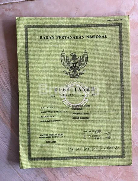 image RUMAH HUNIAN DENGAN TANAH YANG LUAS PANCASILA PONTIANAK KOTA (5)