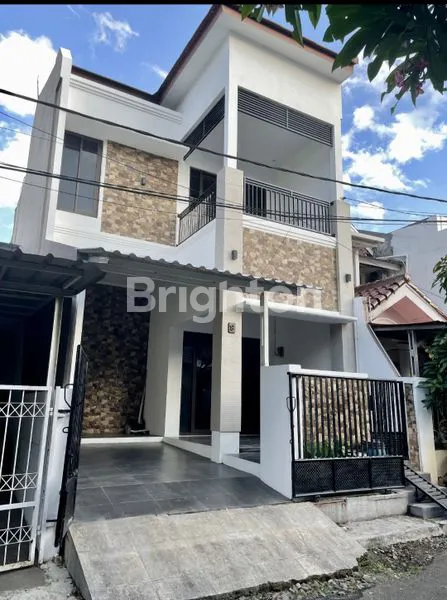 RUMAH GRIYA HIJAU PAKUALAM SERPONG UTARA