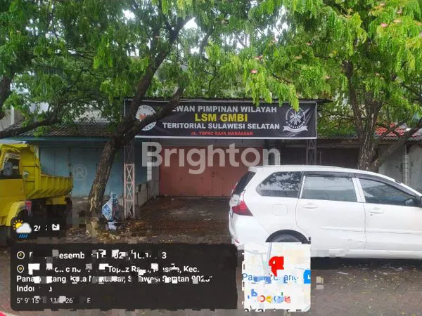 RUKO STRATEGIS TENGAH KOTA