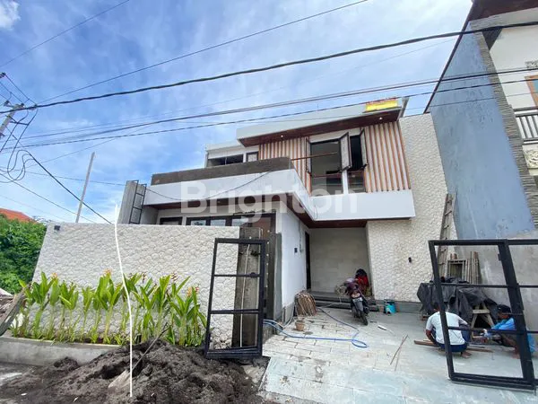 image RUMAH BARU SEMI VILLA JL TUNGGAK BINGIN AREA PERMUKIMAN (1)