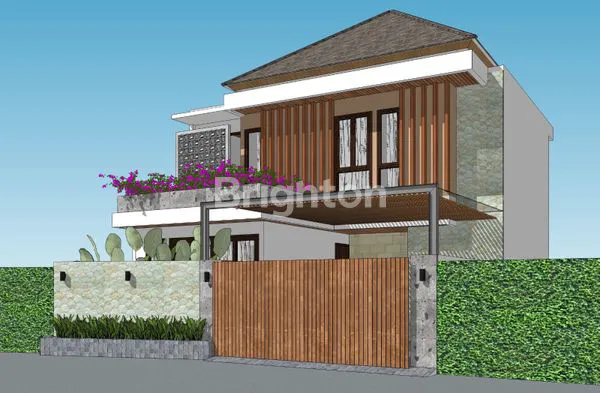 image RUMAH BARU SEMI VILLA JL TUNGGAK BINGIN AREA PERMUKIMAN (7)