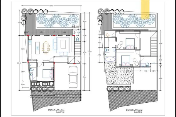 image RUMAH BARU SEMI VILLA JL TUNGGAK BINGIN AREA PERMUKIMAN (8)