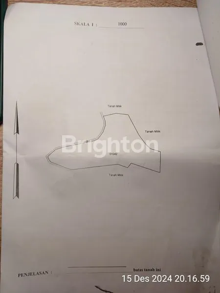 image  TANAH MURAH DEKAT WISATA AIR TERJUN SELEMADEG TABANAN (7)