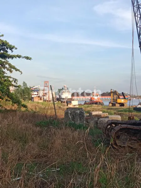 image TANAH PINGGIR SUNGAI DISAMARINDA DEKAT PINTU TOL  (1)