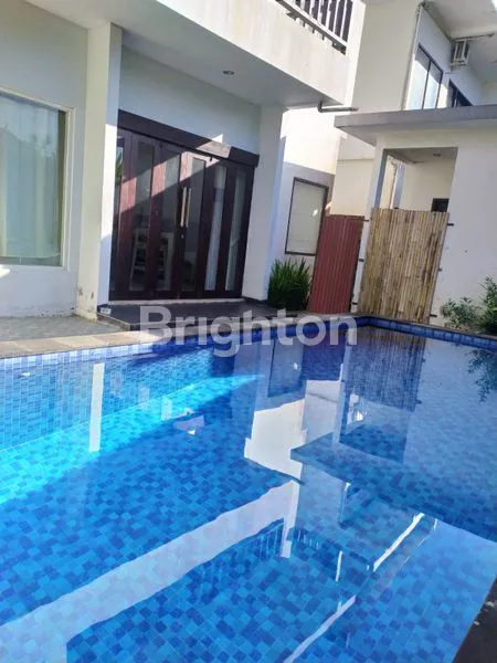 TWIN VILLA AT BUKIT, DREAMLANDOCEAN VIEW