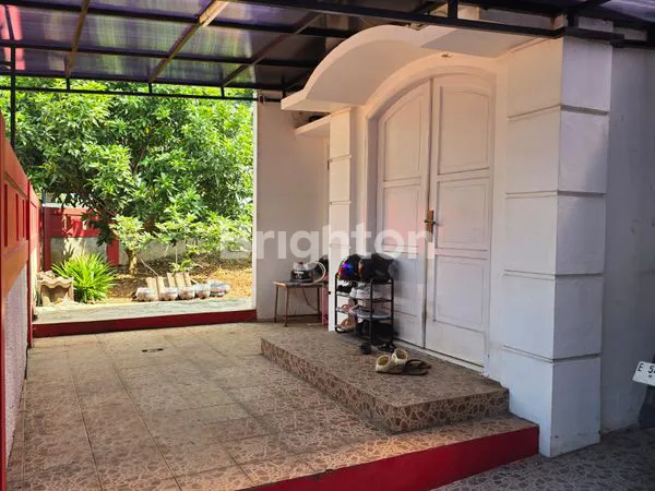 image RUMAH + TANAH 1 LANTAI DI HUG CUMA 1 MAN DI PAMULANG-TANGGERANG SELATAN (2)