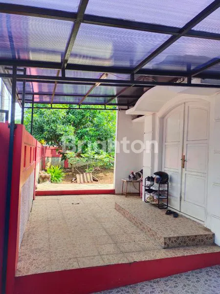 image RUMAH + TANAH 1 LANTAI DI HUG CUMA 1 MAN DI PAMULANG-TANGGERANG SELATAN (3)