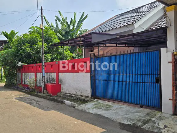image RUMAH + TANAH 1 LANTAI DI HUG CUMA 1 MAN DI PAMULANG-TANGGERANG SELATAN (1)