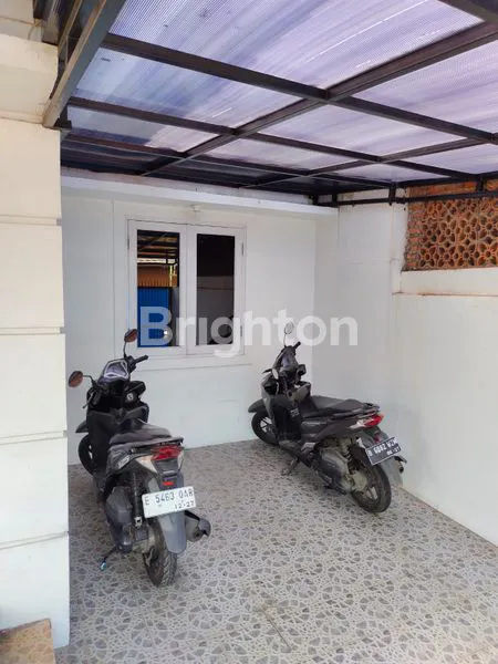 image RUMAH + TANAH 1 LANTAI DI HUG CUMA 1 MAN DI PAMULANG-TANGGERANG SELATAN (5)