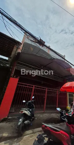 image RUKO KOMERSIAL 2 LANTAI SIAP PAKAI NOL JALAN DOUBLE WAY, AREA RAMAI DAN PADAT PENDUDUK DEKAT SUTOREJO PAKUWON CITY ITS UNAIR (1)