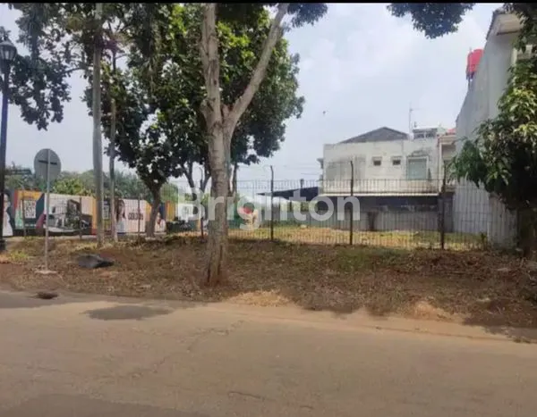 image KAVLING HOOK SUPER MURAH DI TANAH DIPONEGORO LIPPO KARAWACI CENTRAL DEKAT UPH (1)