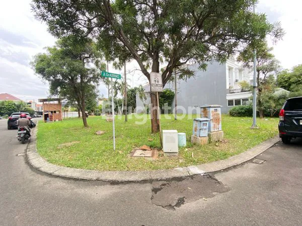 image TANAH KAVLING HOOK BOULEVARD MERUYA RESIDENCE, KEMBANGAN, JAKARTA BARAT (1)