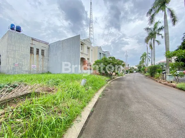 image TANAH KAVLING HOOK BOULEVARD MERUYA RESIDENCE, KEMBANGAN, JAKARTA BARAT (5)