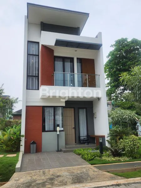 image RUMAH BARU DI BANJAR WIJAYA CLUSTER EXCELSO TANGERANG KOTA (1)