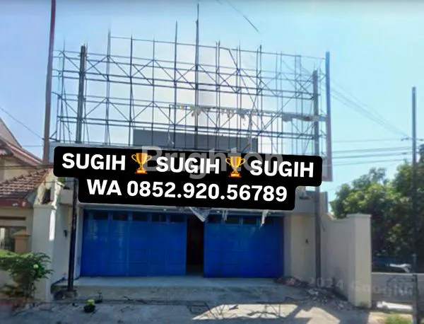 image RUKO DI JALAN SLAMET RIYADI, KARTASURA, DEKAT MALL DAN PASAR KONDISI ISTIMEWA!! LEBAR DEPAN 10 METER (1)
