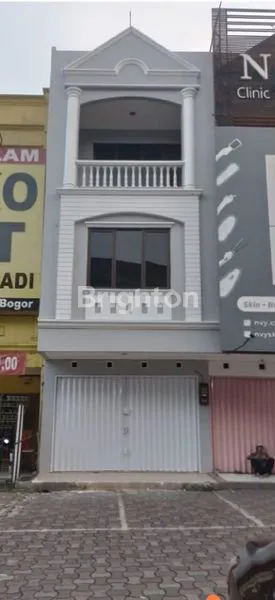 RUKO BAGUS.BUNGKUS... SHOLEH ISKANDAR.BOGOR