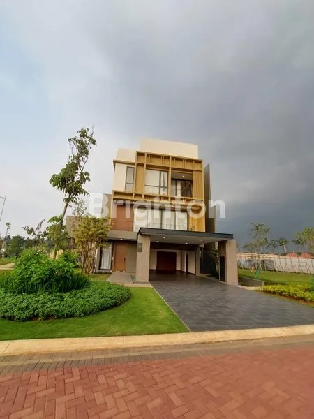 image ENCHANTE TIPE LAVISH LEBAR 12. RUMAH MEWAH BSD CITY (1)